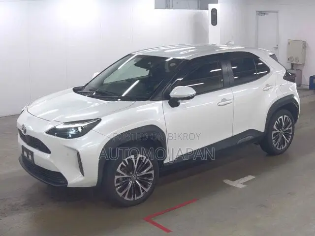 Toyota Yaris Cross 2021 Pearl
