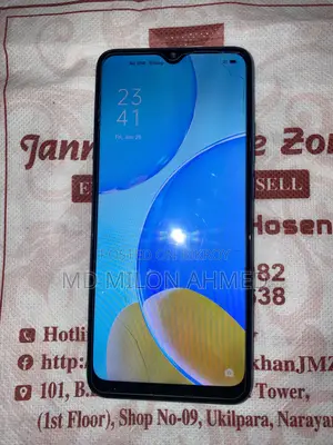 Oppo A15s 256 GB Blue