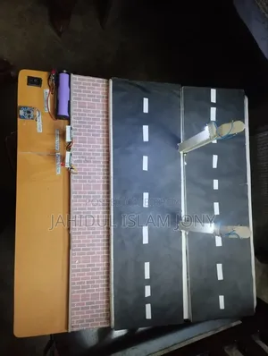 Footstep Power Genaration Project Using Peizo With Book File