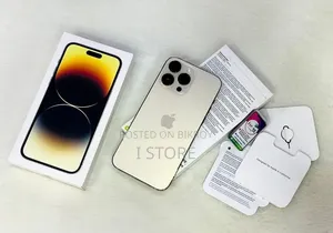 অ্যাপল আইফোন ১৪ প্রো ম্যাক্স ১২৮ জিবি রোজ গোল্ড