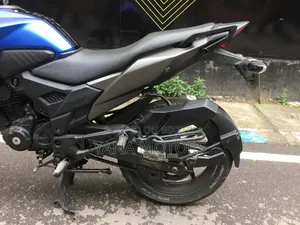 Honda X-Blade 160 2021 Blue