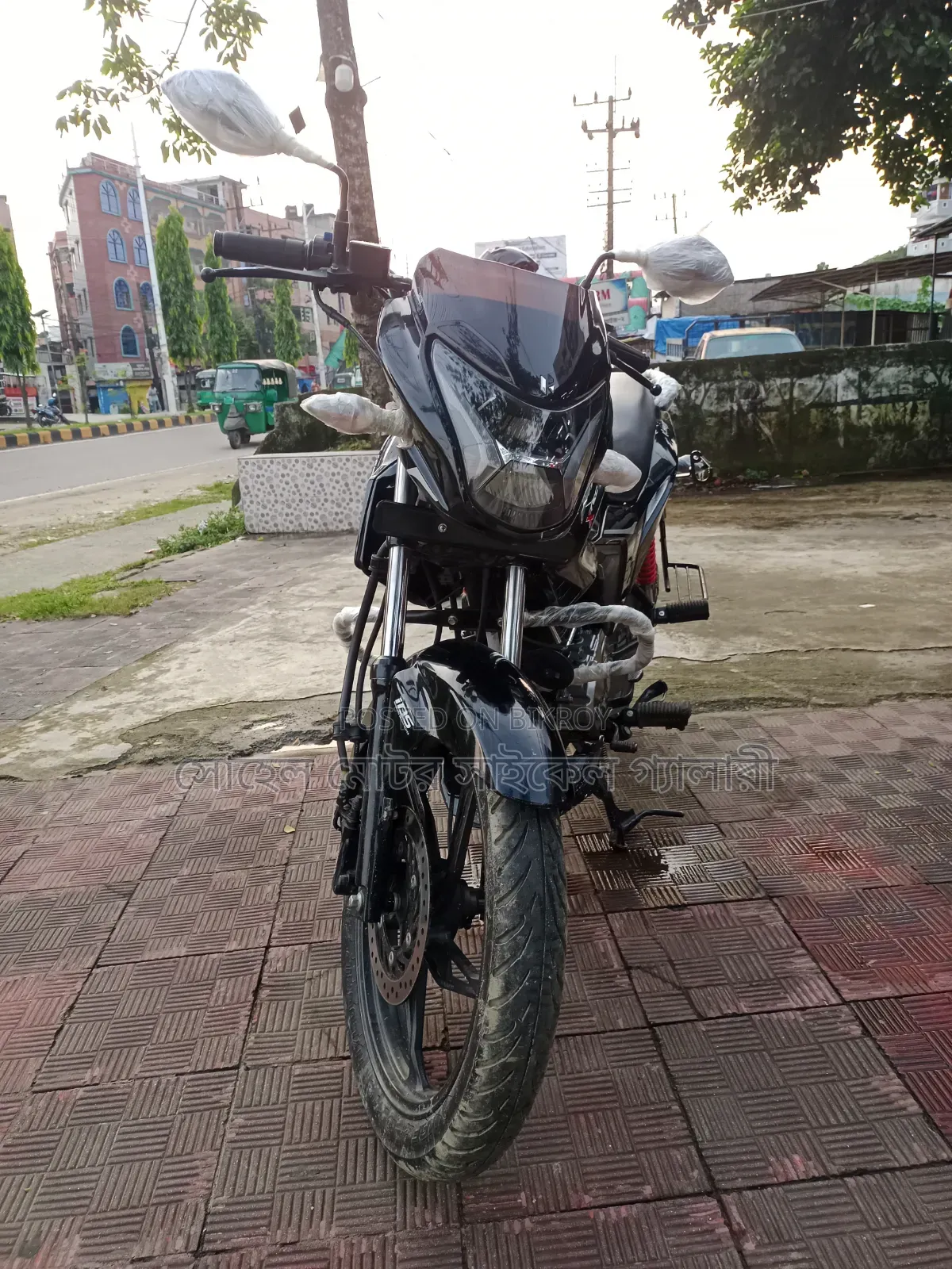 হিরো ইগনিটর ২০২৪ ব্ল্যাক