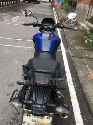 Honda X-Blade 160 2021 Blue