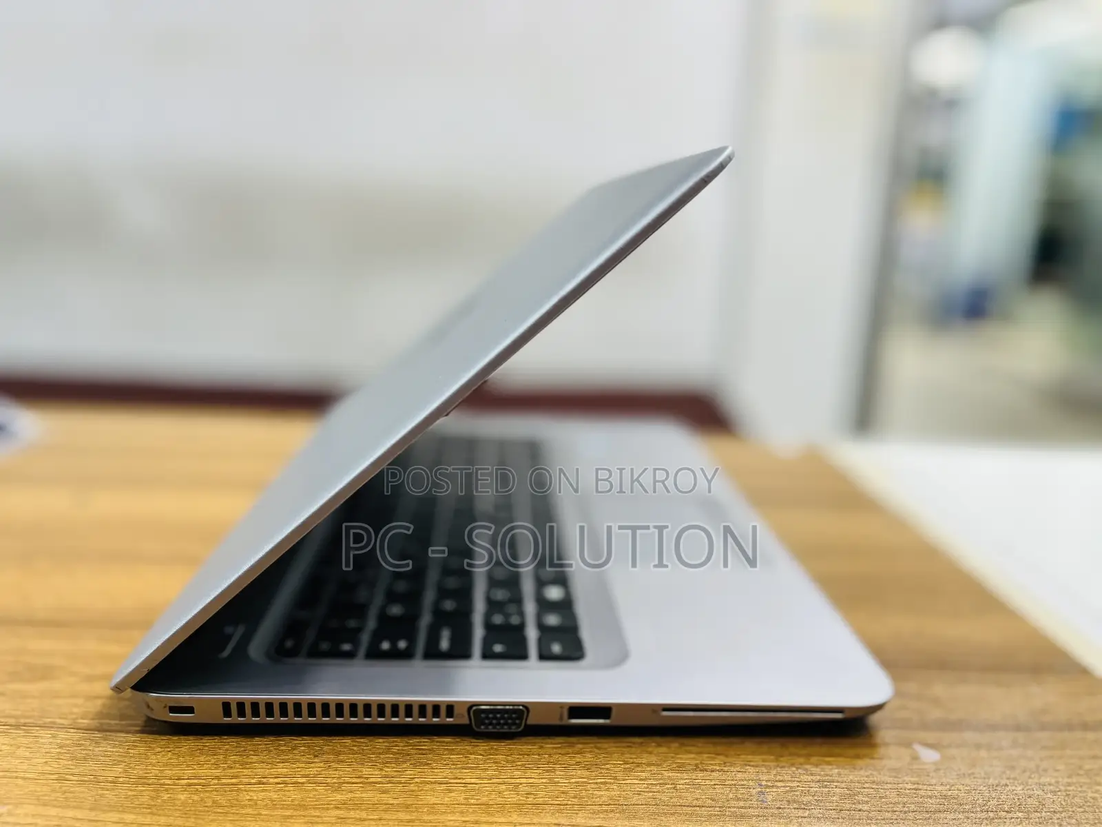 Laptop HP EliteBook 840 G3 8GB Intel Core I5 SSD 256GB