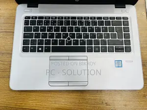 Laptop HP EliteBook 840 G3 8GB Intel Core I5 SSD 256GB