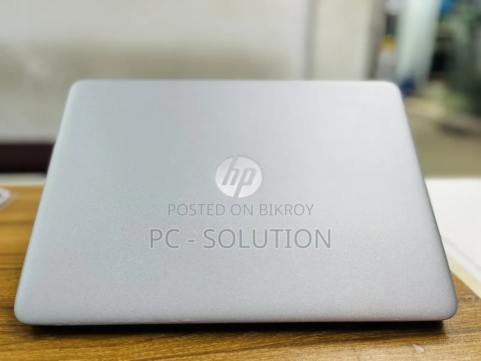 Laptop HP EliteBook 840 G3 8GB Intel Core I5 SSD 256GB