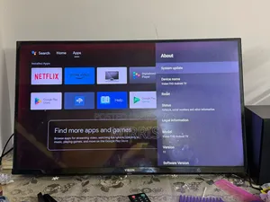 Vision Smart TV Sell