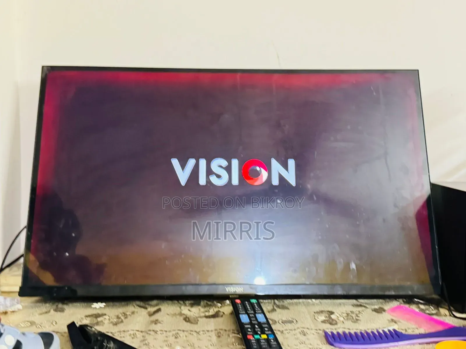 Vision Smart TV Sell