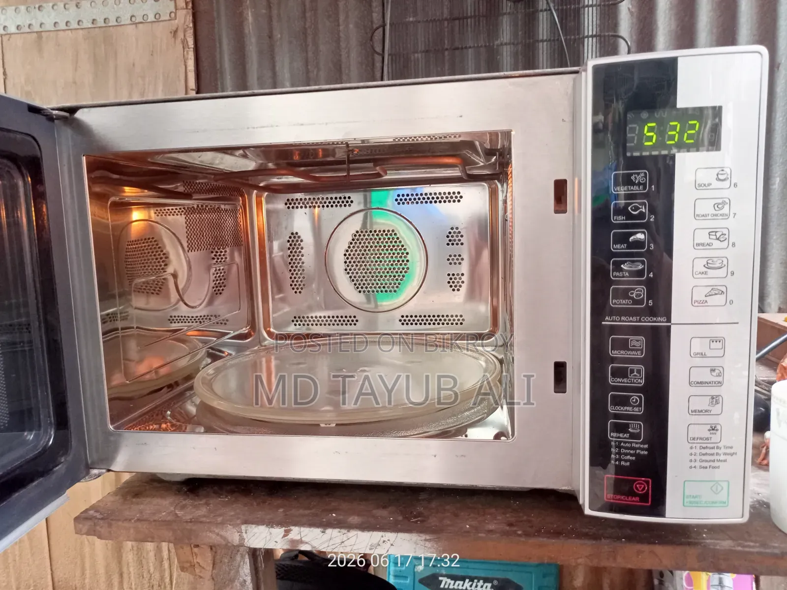Sebec 28 Liter Convection Oven
