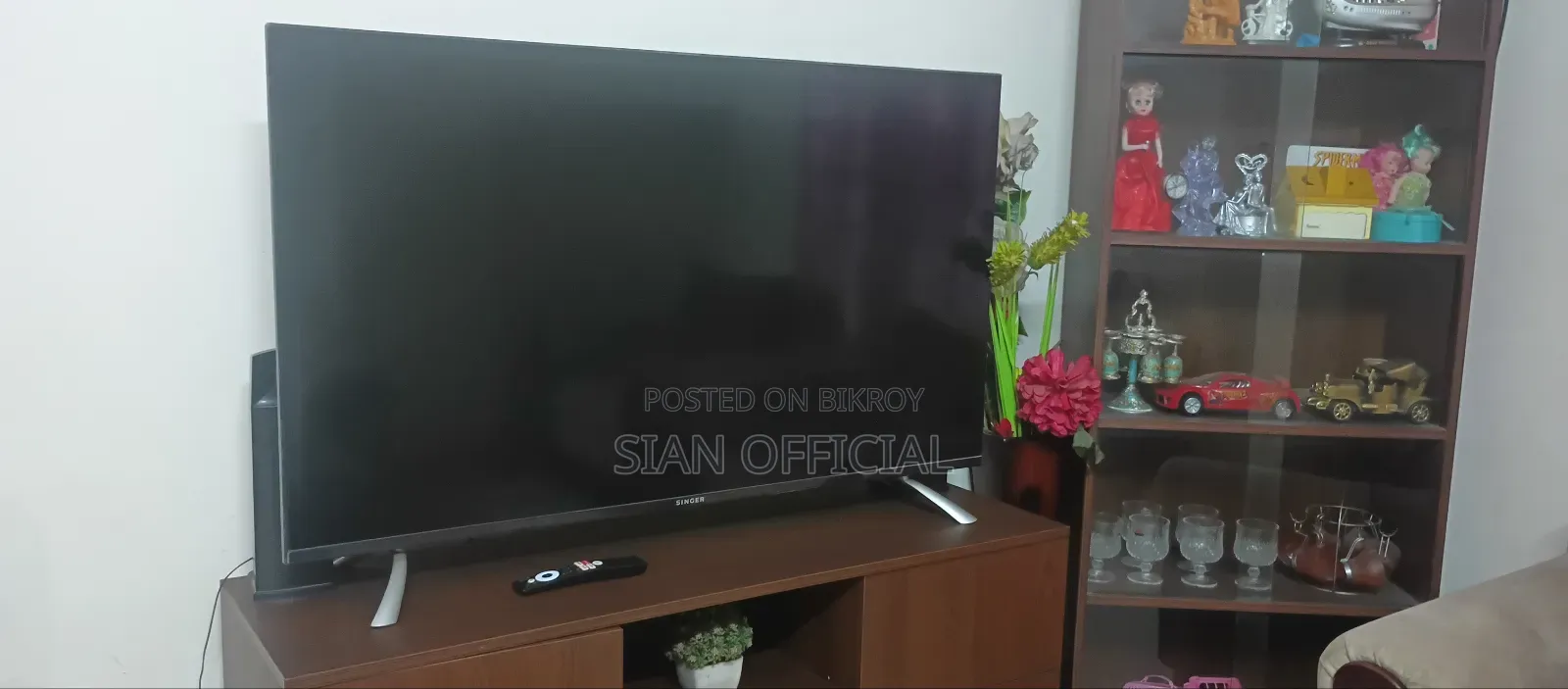 50 Inch Android TV For Sale