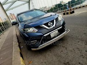 Nissan X-Trail 2016 Blue