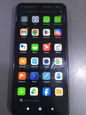 Xiaomi Redmi Note 9 128 GB Black