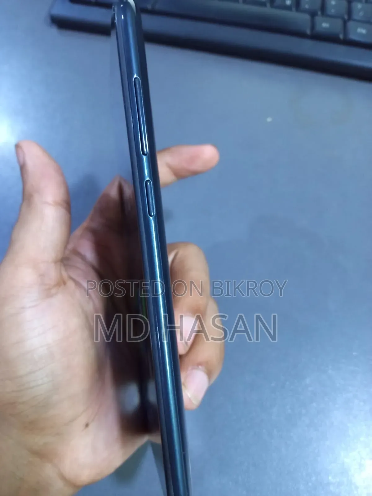 Xiaomi Redmi Note 9 128 GB Black
