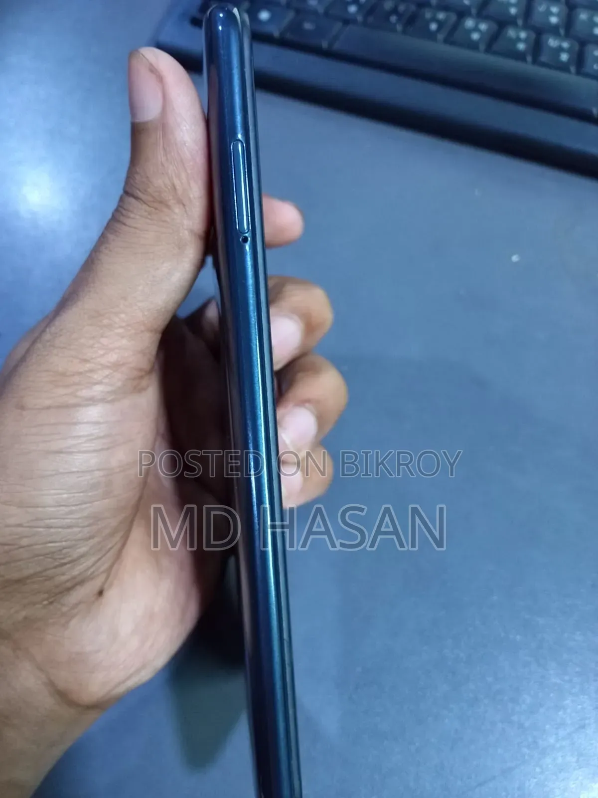 Xiaomi Redmi Note 9 128 GB Black