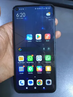 Xiaomi Redmi Note 9 128 GB Black