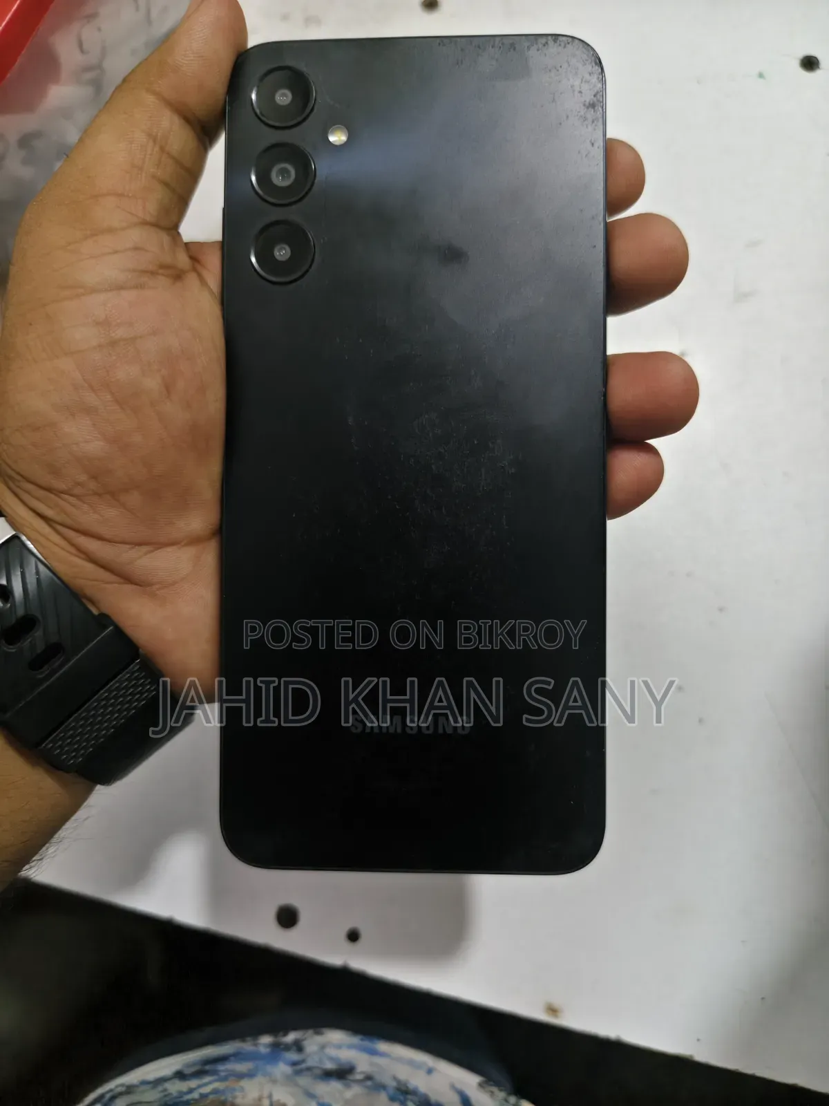 Samsung Galaxy A05s 128 GB Black