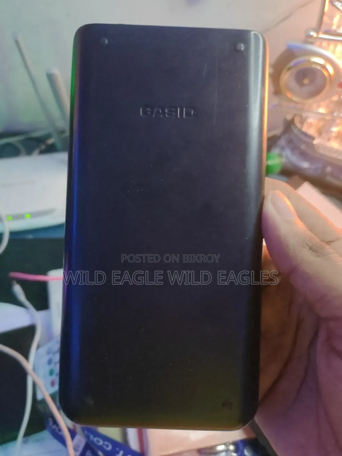 Casio Calculator