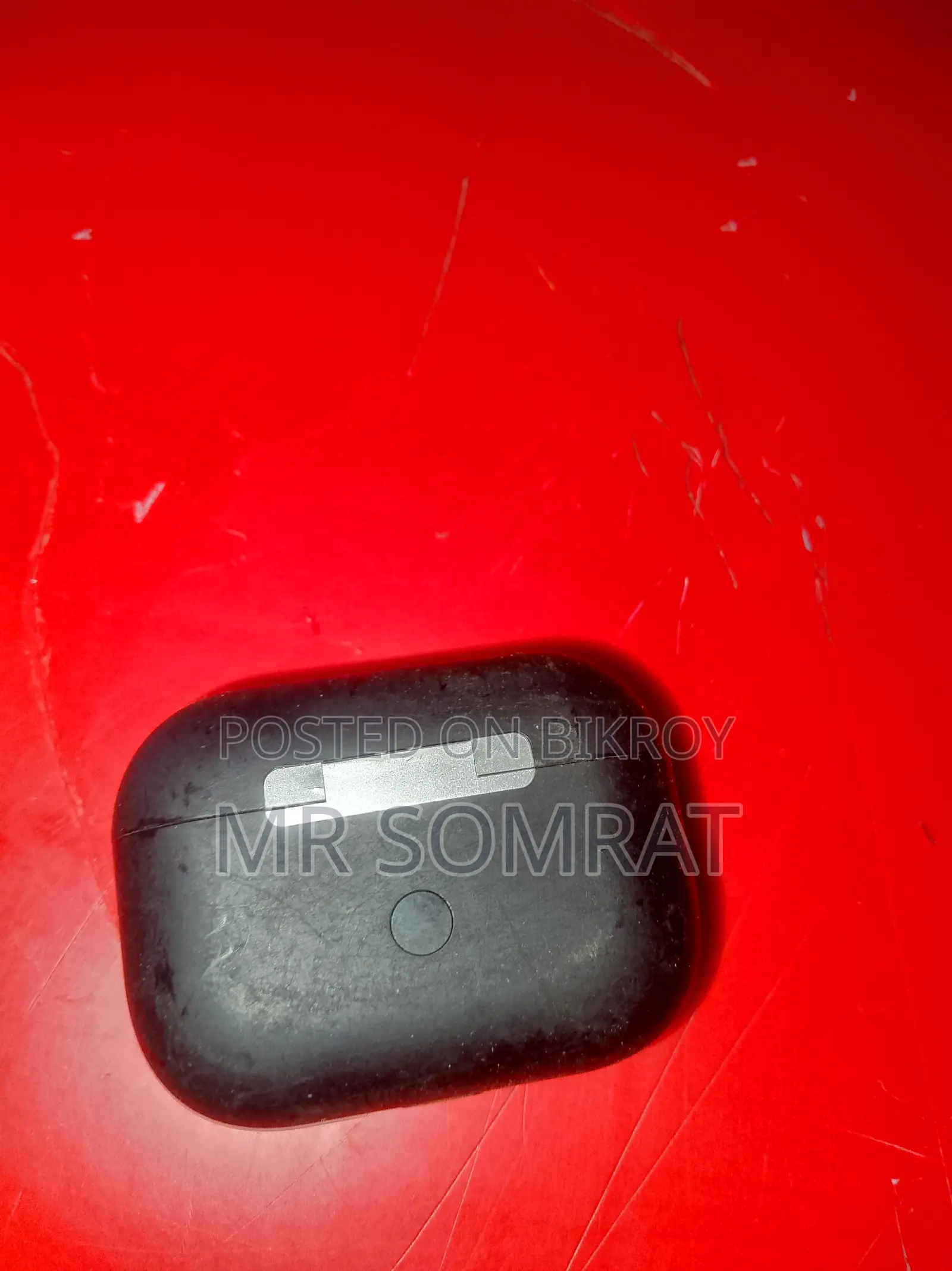 অ্যাপল এয়ারপডস প্রো