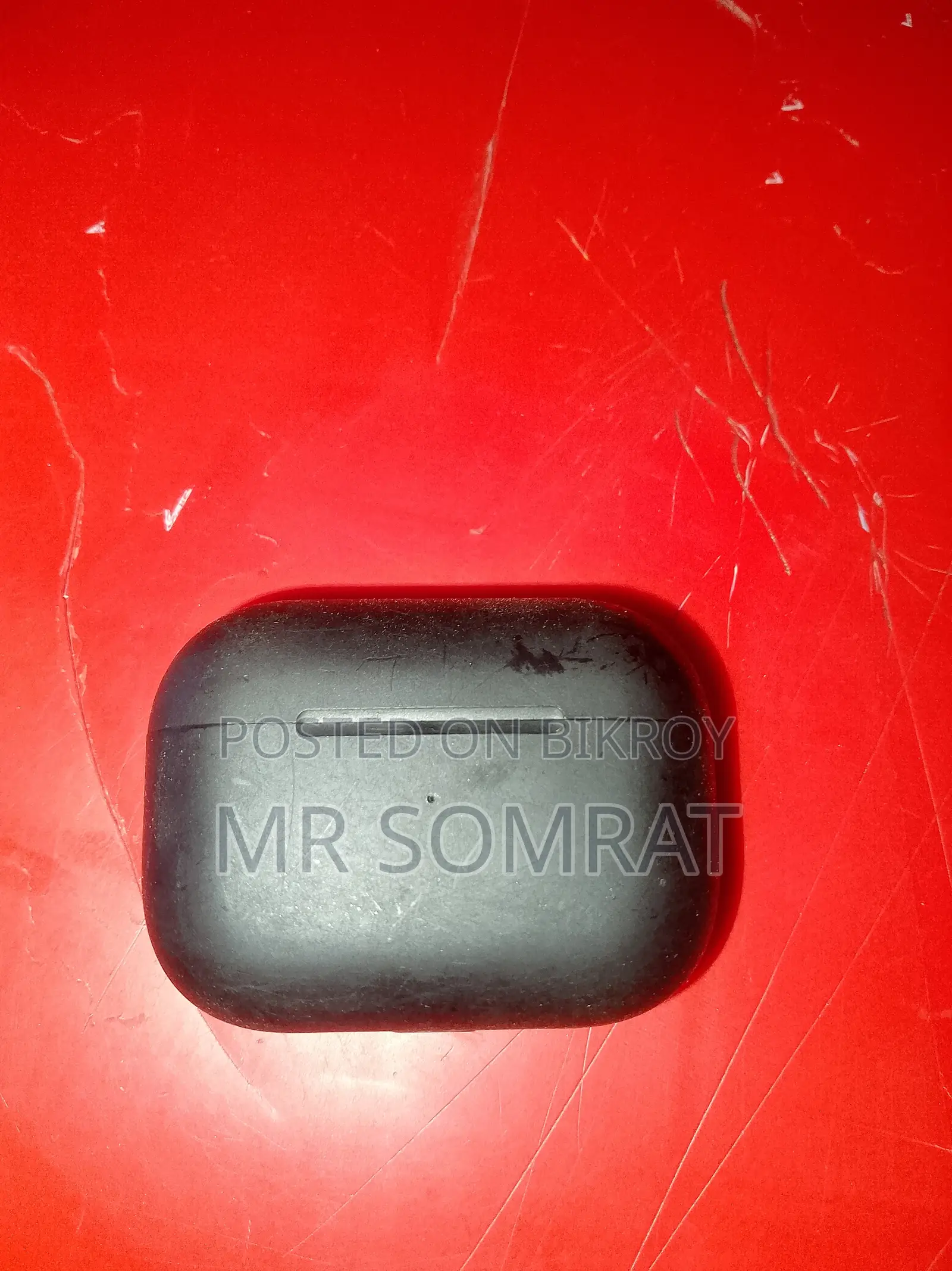 অ্যাপল এয়ারপডস প্রো