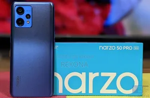 Realme Narzo 50 Pro 128 GB Blue