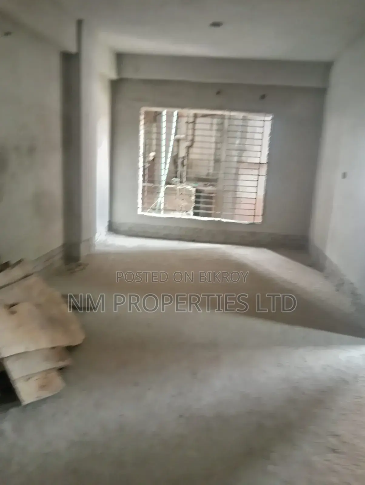 মিরপুরের এনএম প্রপার্টিজে ৩ বেডরুমের অ্যাপার্টমেন্ট বিক্রয় হবে