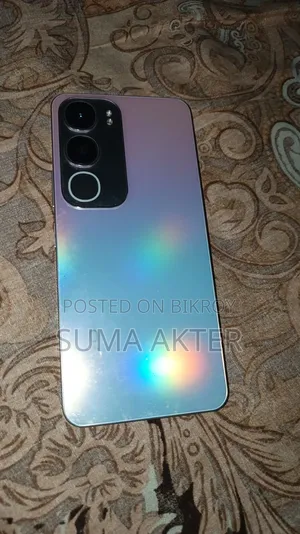 Vivo Y19s 4G 128 GB Silver