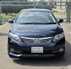 Toyota Allion 2010 Blue