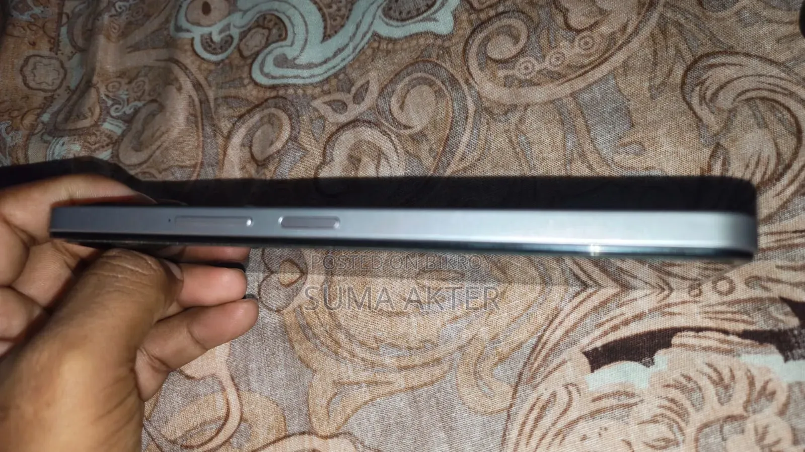 Vivo Y19s 4G 128 GB Silver