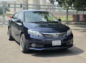 Toyota Allion 2010 Blue