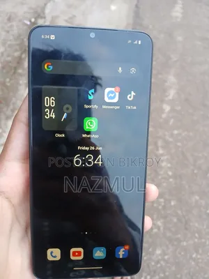 Vivo Y04 256 GB Blue