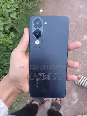 Vivo Y04 256 GB Blue