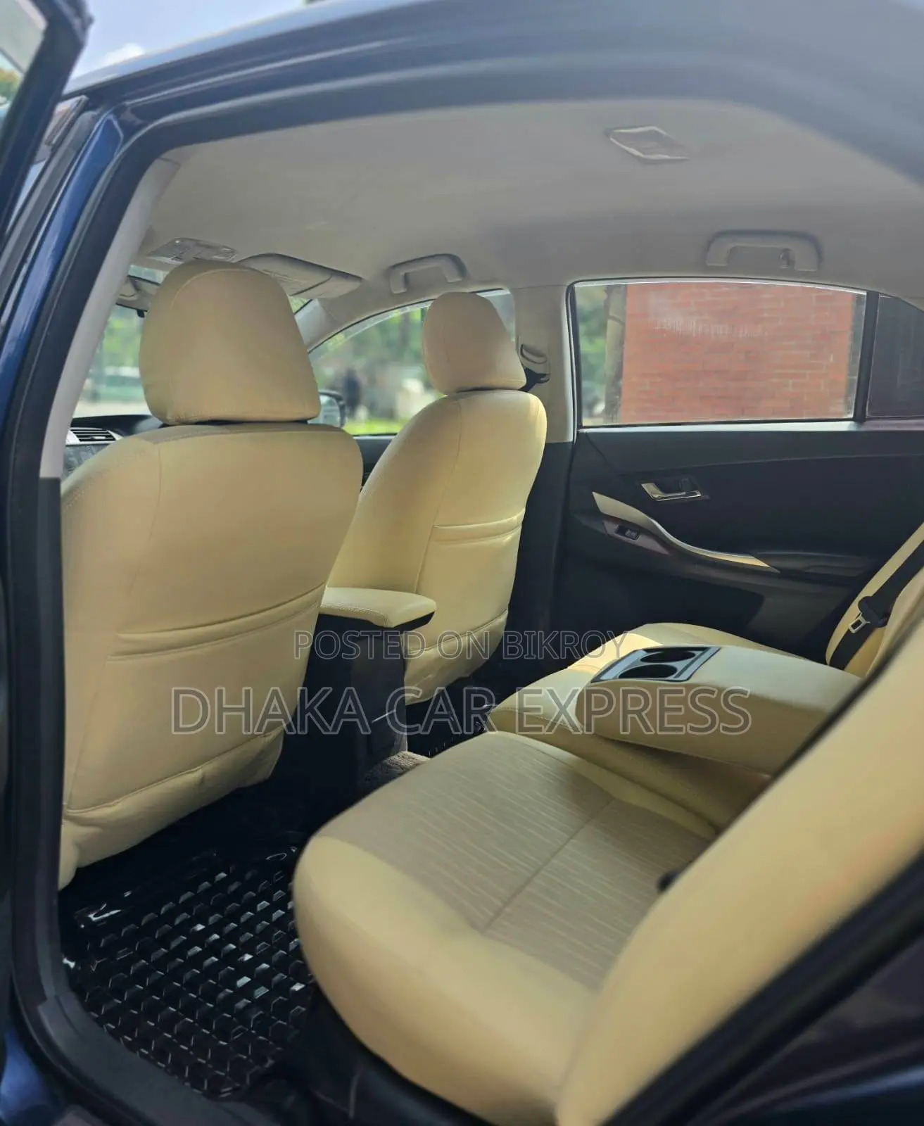 Toyota Allion 2010 Blue