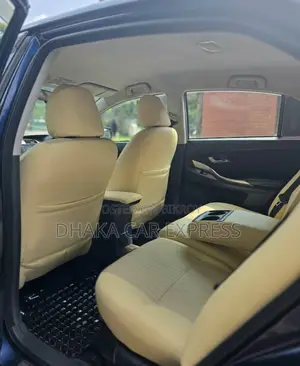 Toyota Allion 2010 Blue