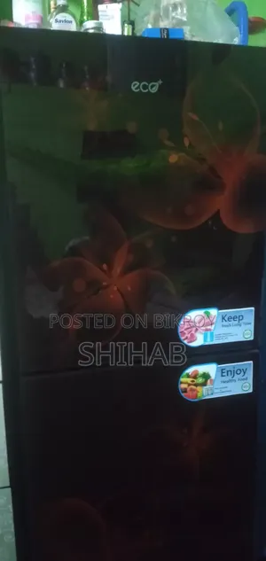 Eco+ Fridge