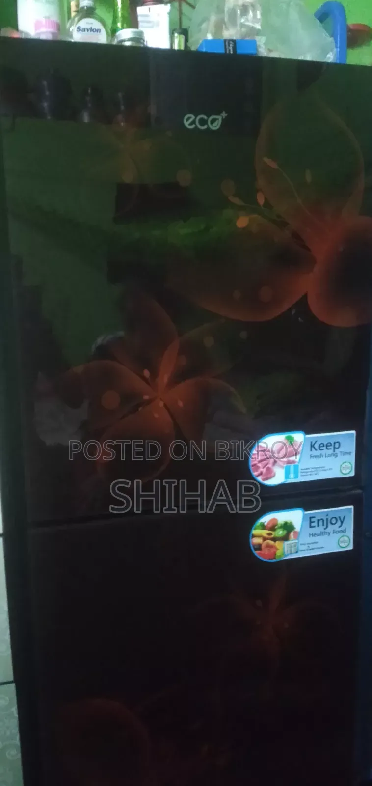 Eco+ Fridge