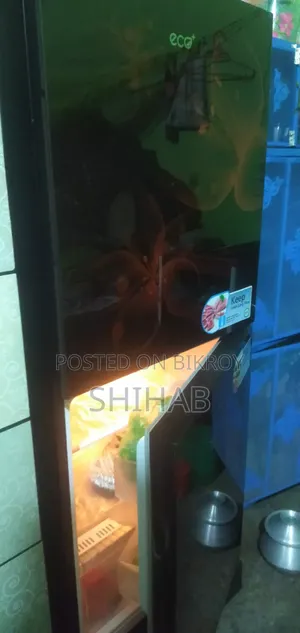Eco+ Fridge