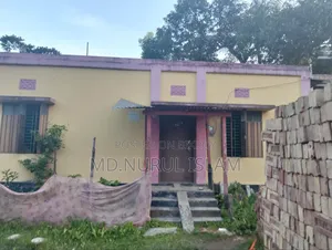 Furnished 7bdrm House in জমি সহ বাড়ি, Rupatali for sale