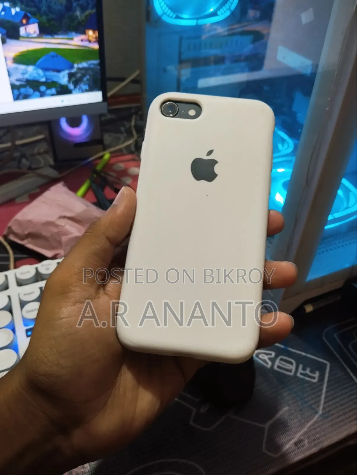 Apple iPhone 8 64 GB Black