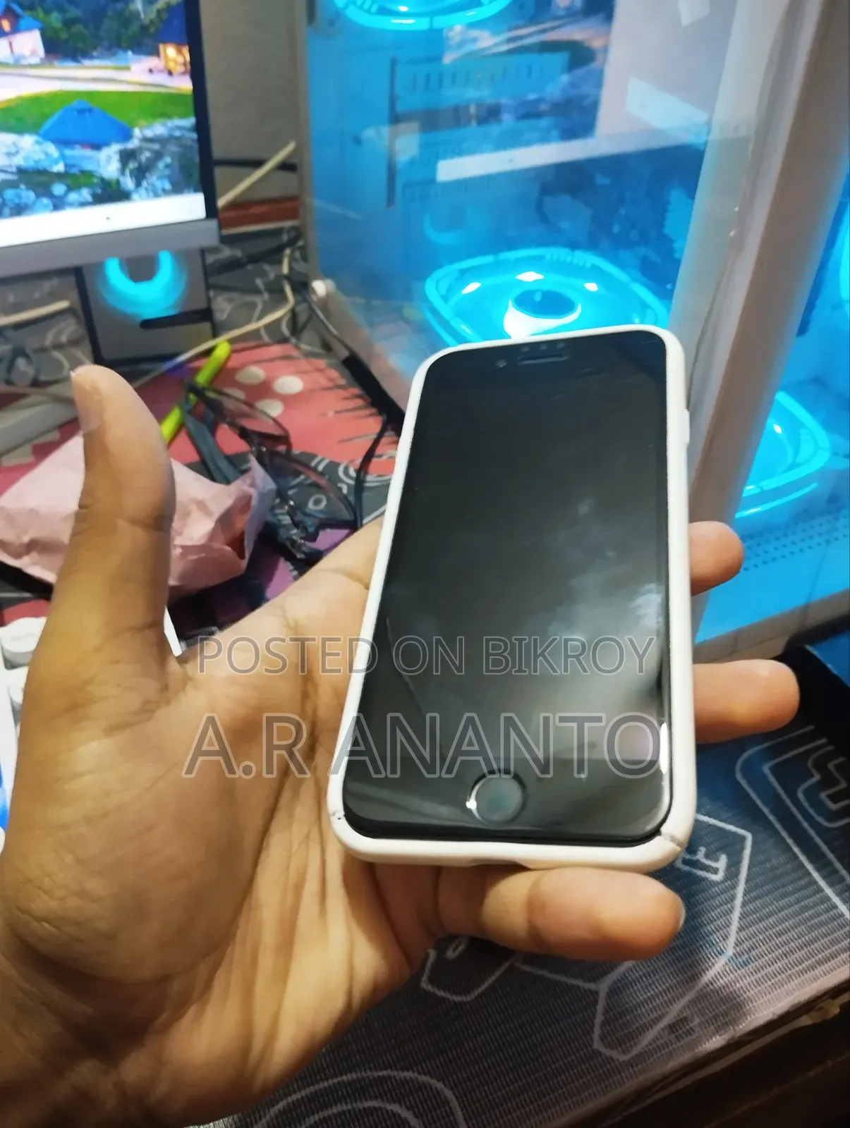 Apple iPhone 8 64 GB Black