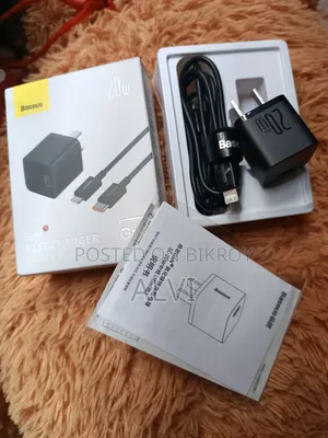 Baseus Fast Charger