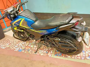 Honda Hornet 2020 Blue