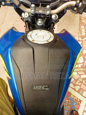 Honda Hornet 2020 Blue