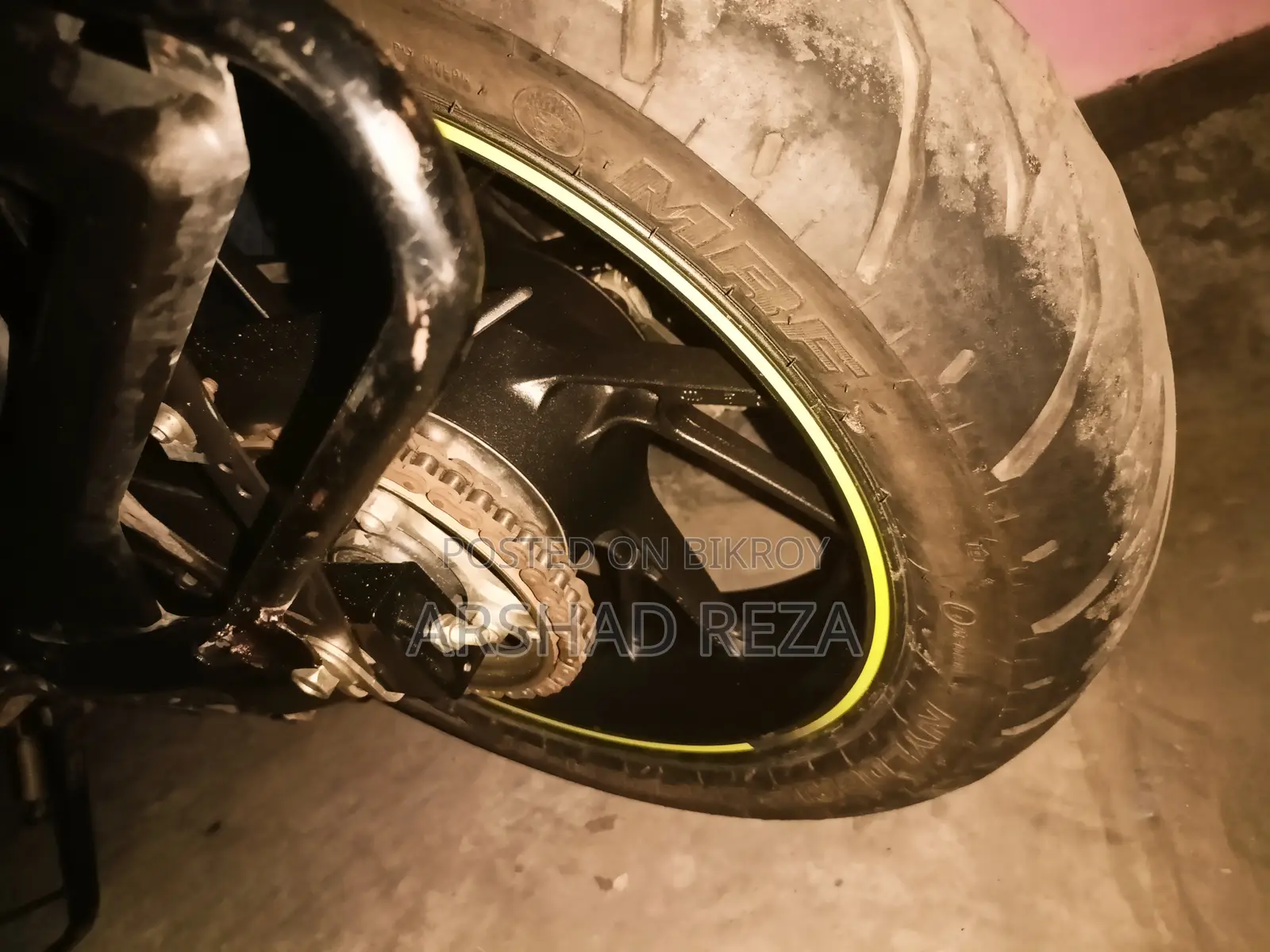 Honda Hornet 2020 Blue