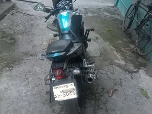 Yamaha FZ 2017 Gray