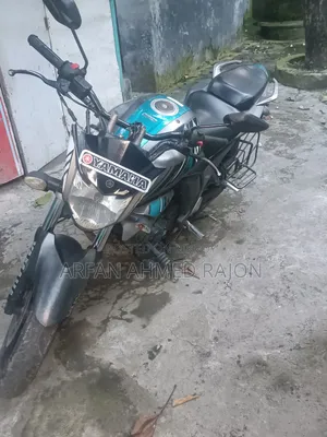 Yamaha FZ 2017 Gray