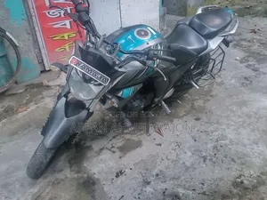Yamaha FZ 2017 Gray