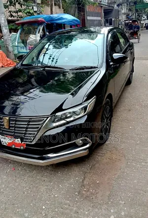 Toyota Premio 2016 Black