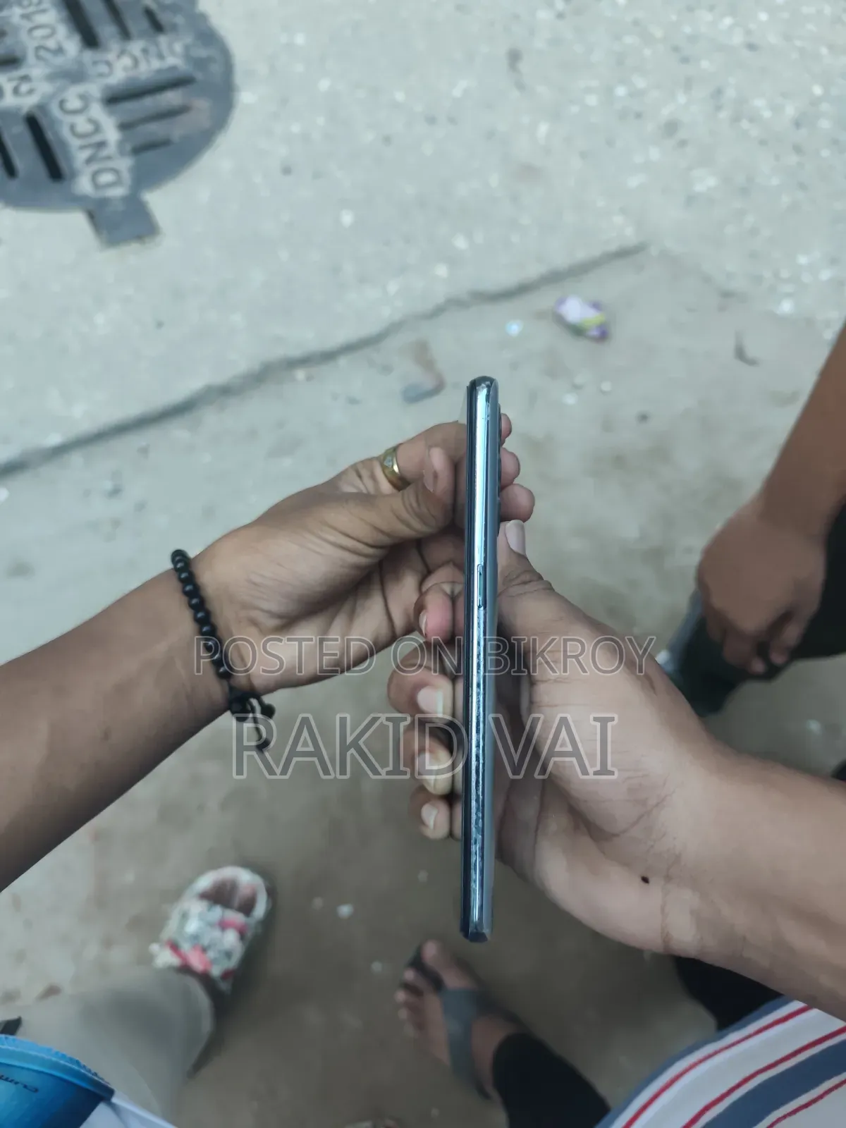 Realme GT Master Edition 128 GB Blue