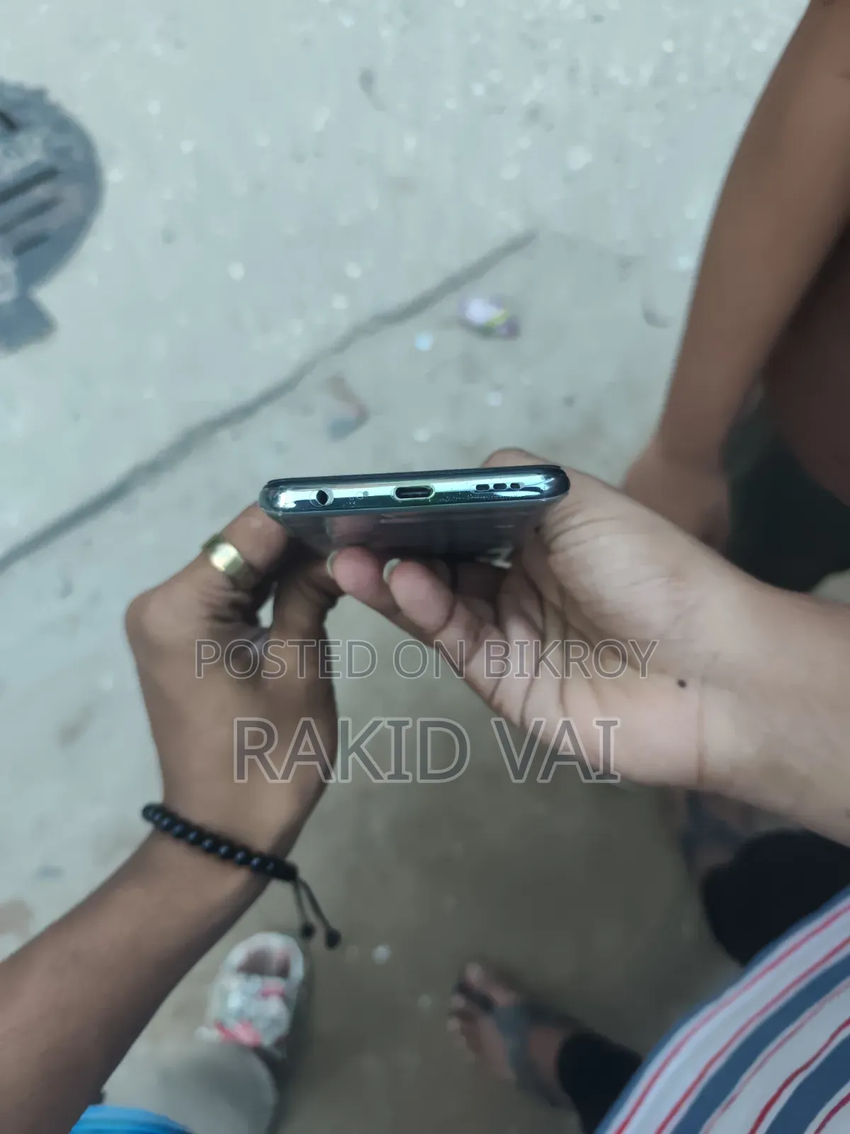 Realme GT Master Edition 128 GB Blue