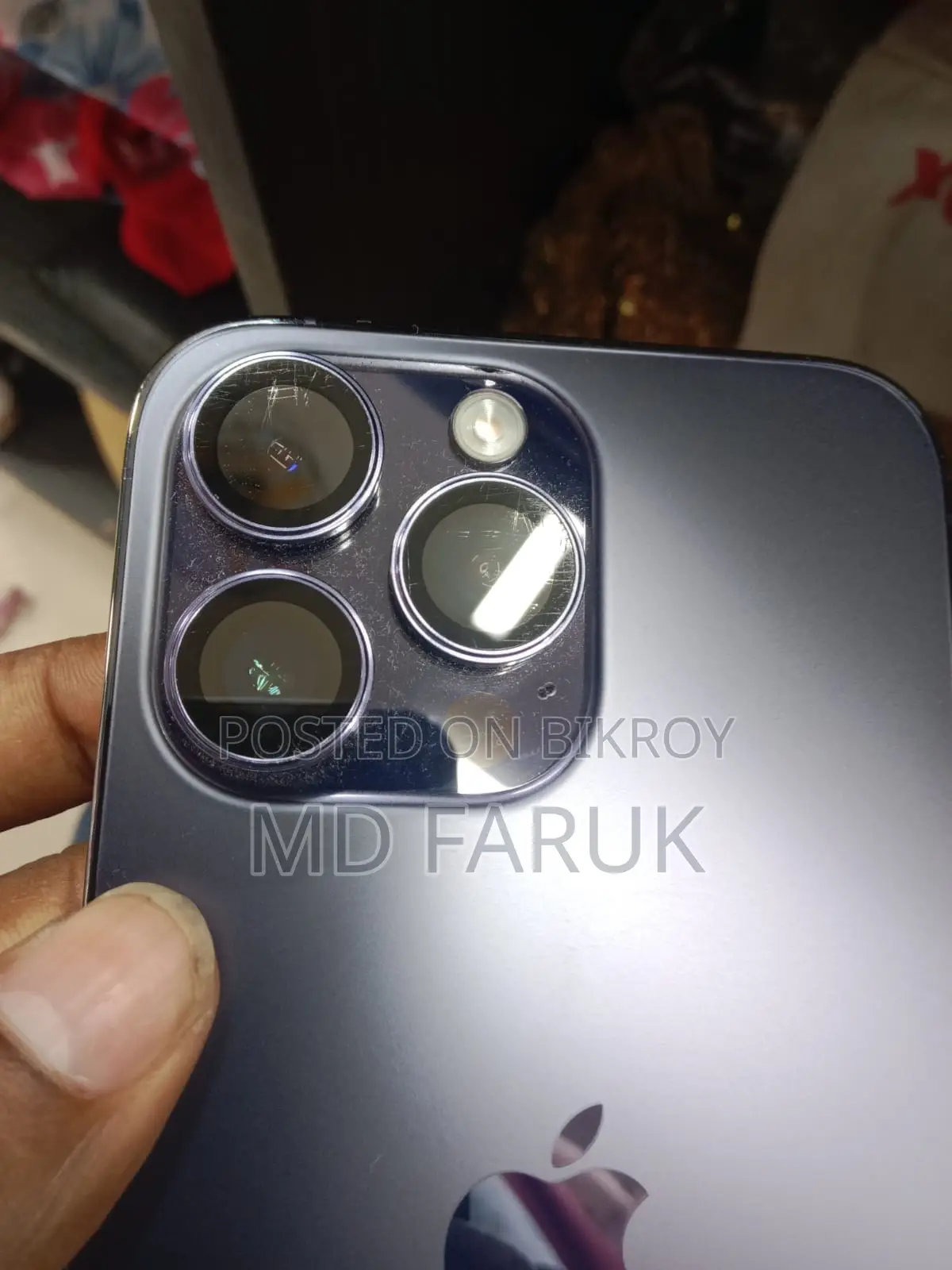 Apple iPhone 14 Pro Max 256 GB Purple